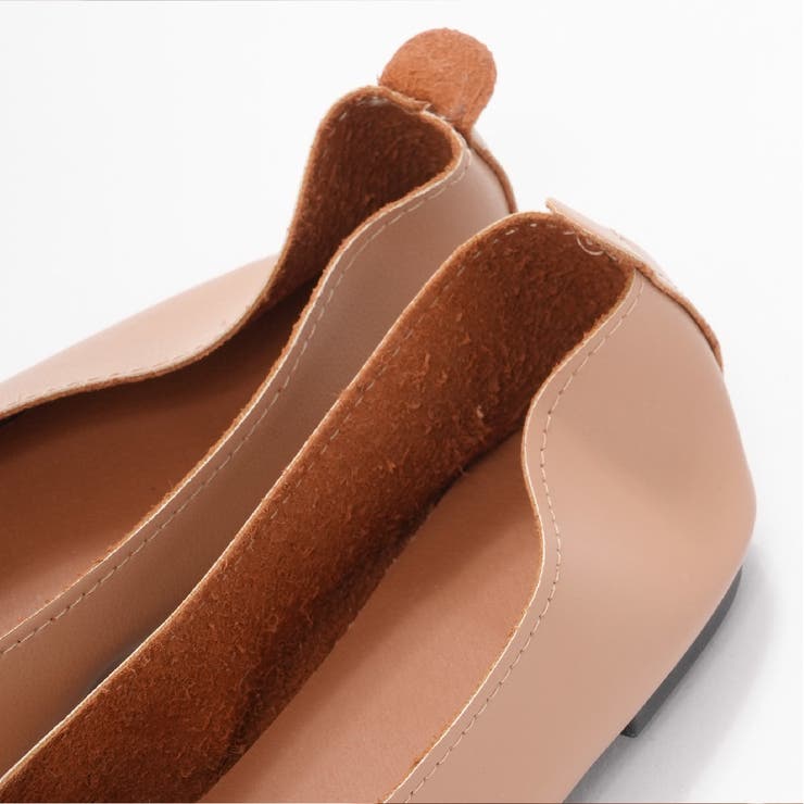 パンプス スクエアトゥ レディース | PlusNao | 詳細画像16 