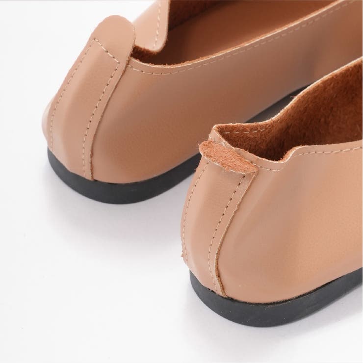 パンプス スクエアトゥ レディース | PlusNao | 詳細画像17 