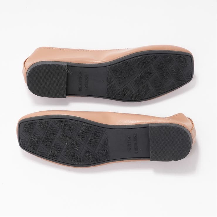 パンプス スクエアトゥ レディース | PlusNao | 詳細画像18 