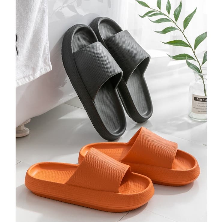 シャワーサンダル ベランダサンダル 厚底 | PlusNao | 詳細画像2 