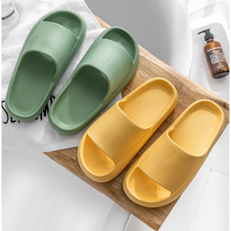 シャワーサンダル ベランダサンダル 厚底 | PlusNao | 詳細画像7 