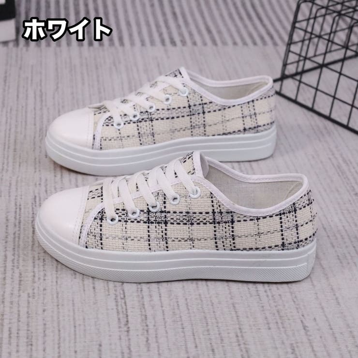 スニーカー レディース 女性用 | PlusNao | 詳細画像10 