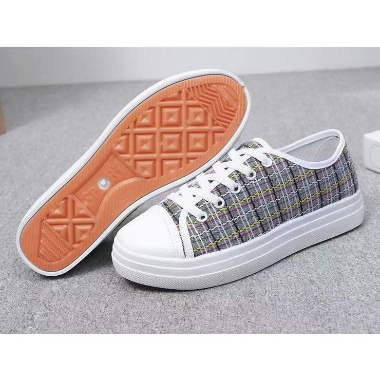 スニーカー レディース 女性用 | PlusNao | 詳細画像5 