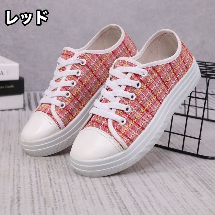 スニーカー レディース 女性用 | PlusNao | 詳細画像7 