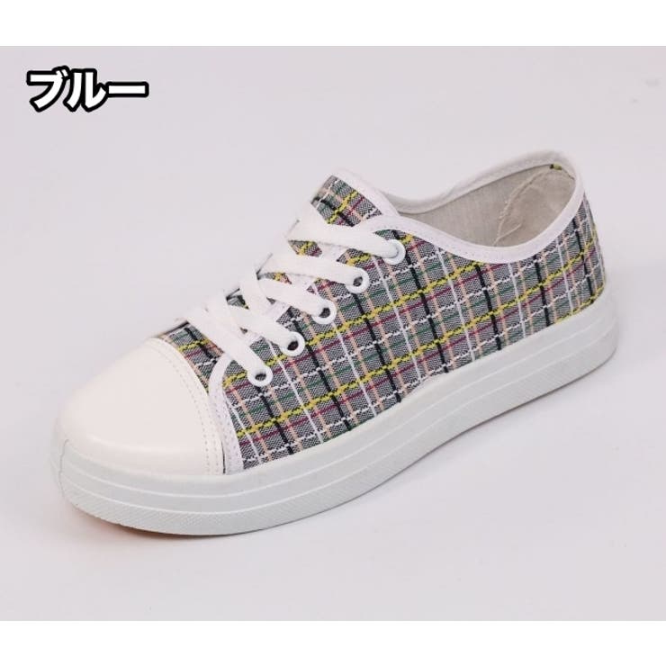 スニーカー レディース 女性用 | PlusNao | 詳細画像8 