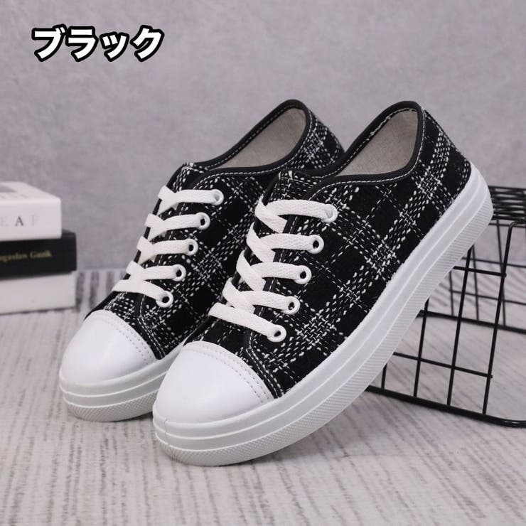 スニーカー レディース 女性用 | PlusNao | 詳細画像9 