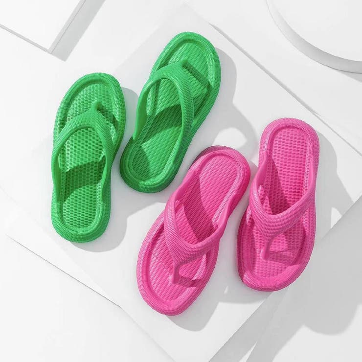 トングサンダル レディース 女性 | PlusNao | 詳細画像10 