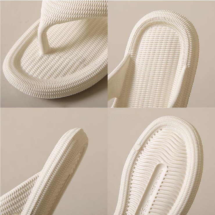 トングサンダル レディース 女性 | PlusNao | 詳細画像11 