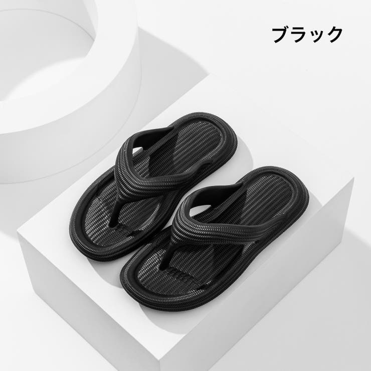 トングサンダル レディース 女性 | PlusNao | 詳細画像13 