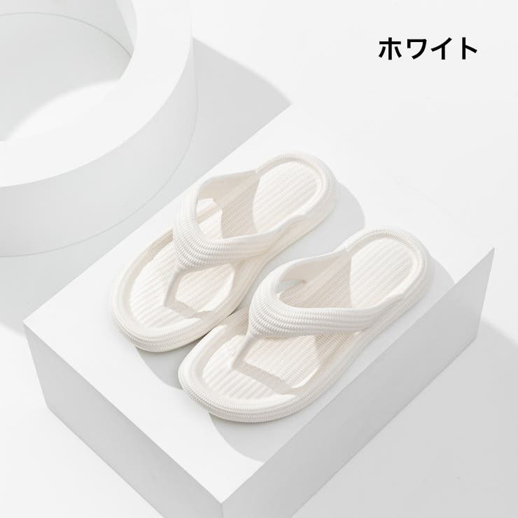 トングサンダル レディース 女性 | PlusNao | 詳細画像16 