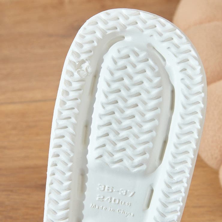 ルームサンダル ルームシューズ シャワーサンダル | PlusNao | 詳細画像12 