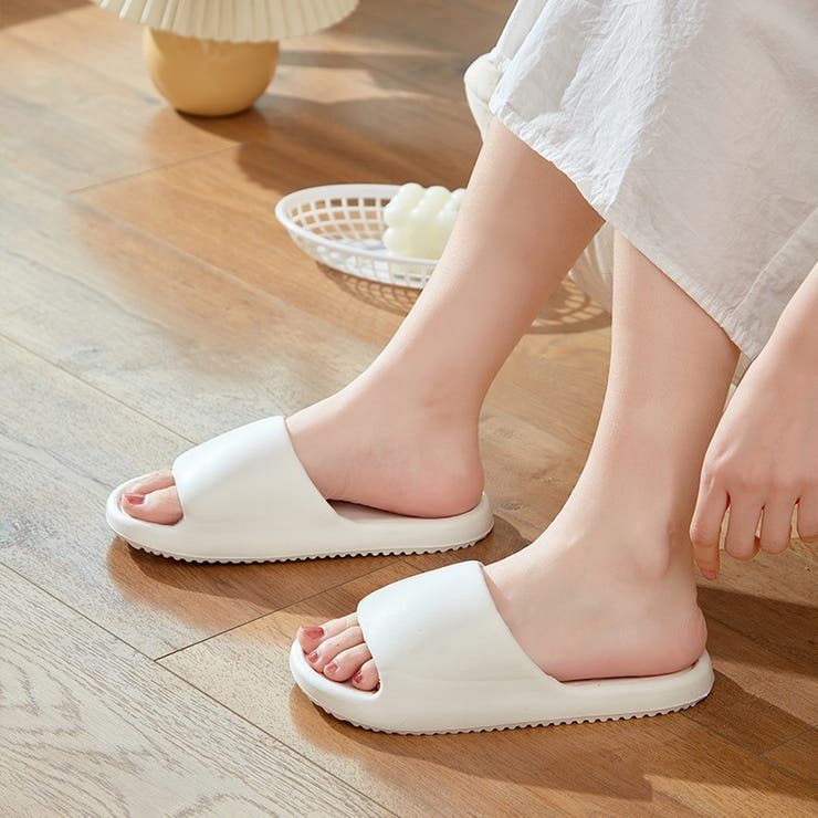 ルームサンダル ルームシューズ シャワーサンダル | PlusNao | 詳細画像3 