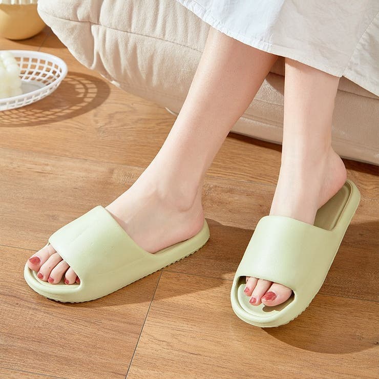 ルームサンダル ルームシューズ シャワーサンダル | PlusNao | 詳細画像4 