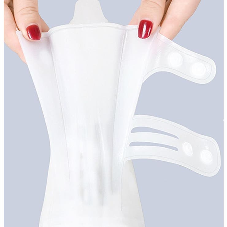 レインシューズカバー 靴カバー 筒丈26cm | PlusNao | 詳細画像14 