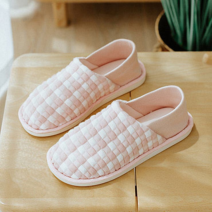 ルームシューズ スリッパ 室内履き | PlusNao | 詳細画像3 