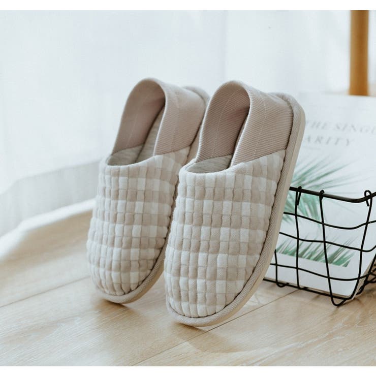 ルームシューズ スリッパ 室内履き | PlusNao | 詳細画像6 