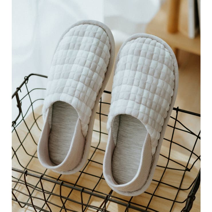 ルームシューズ スリッパ 室内履き | PlusNao | 詳細画像8 