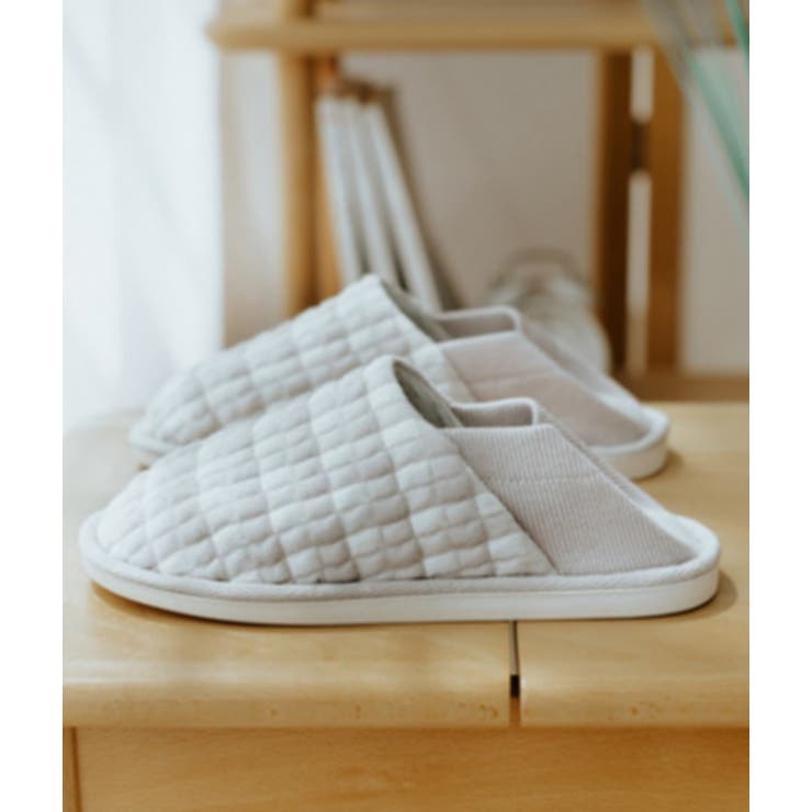 ルームシューズ スリッパ 室内履き | PlusNao | 詳細画像9 