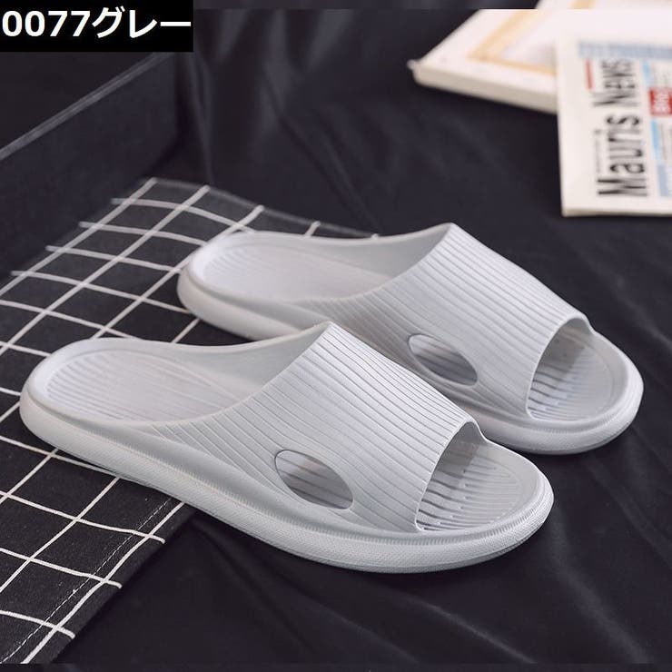シャワーサンダル バススリッパ 浴室用 | PlusNao | 詳細画像10 