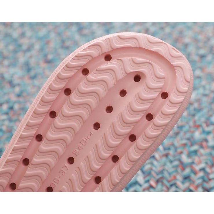 シャワーサンダル バススリッパ 浴室用 | PlusNao | 詳細画像20 