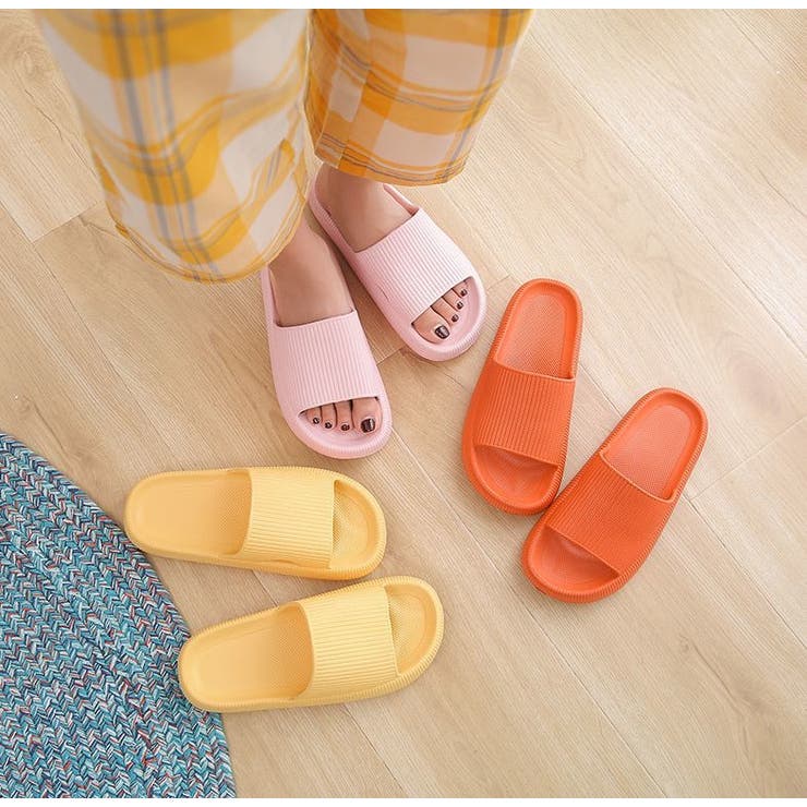 シャワーサンダル バススリッパ 浴室用 | PlusNao | 詳細画像4 