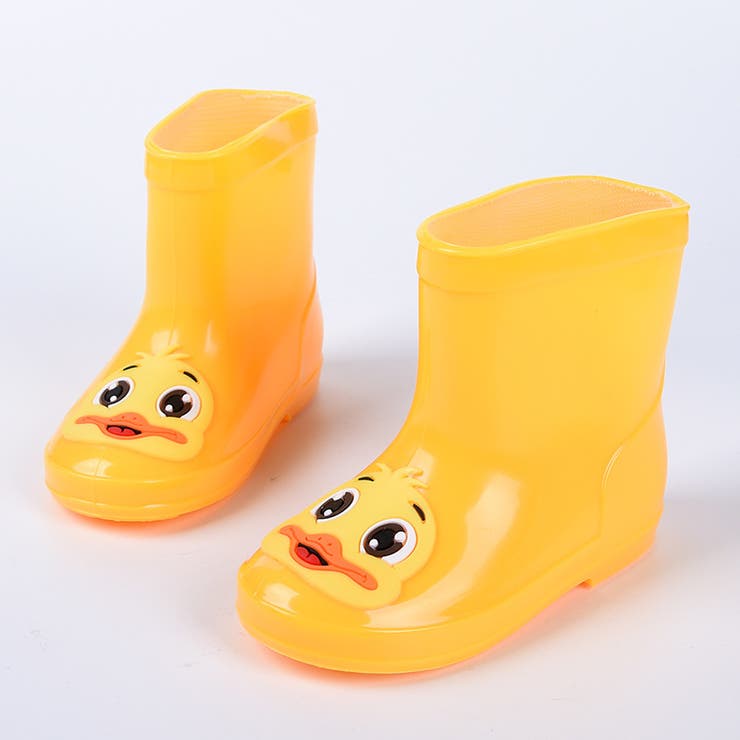 長靴 レインシューズ レインブーツ | PlusNao | 詳細画像4 
