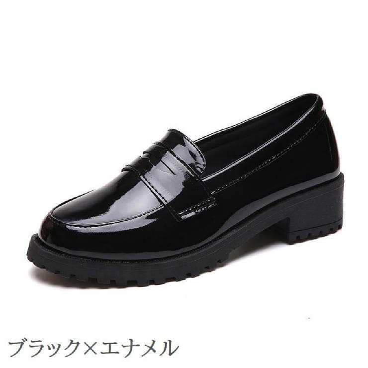 ローファー レディース マニッシュシューズ | PlusNao | 詳細画像13 