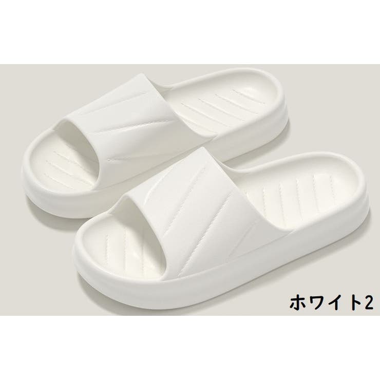 シャワーサンダル バススリッパ ルームシューズ | PlusNao | 詳細画像15 