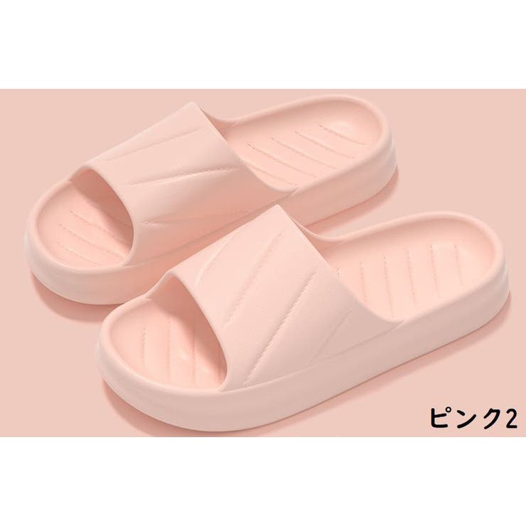 シャワーサンダル バススリッパ ルームシューズ | PlusNao | 詳細画像16 