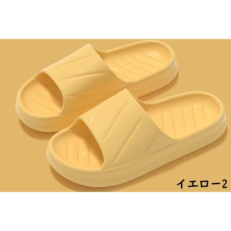 シャワーサンダル バススリッパ ルームシューズ | PlusNao | 詳細画像17 