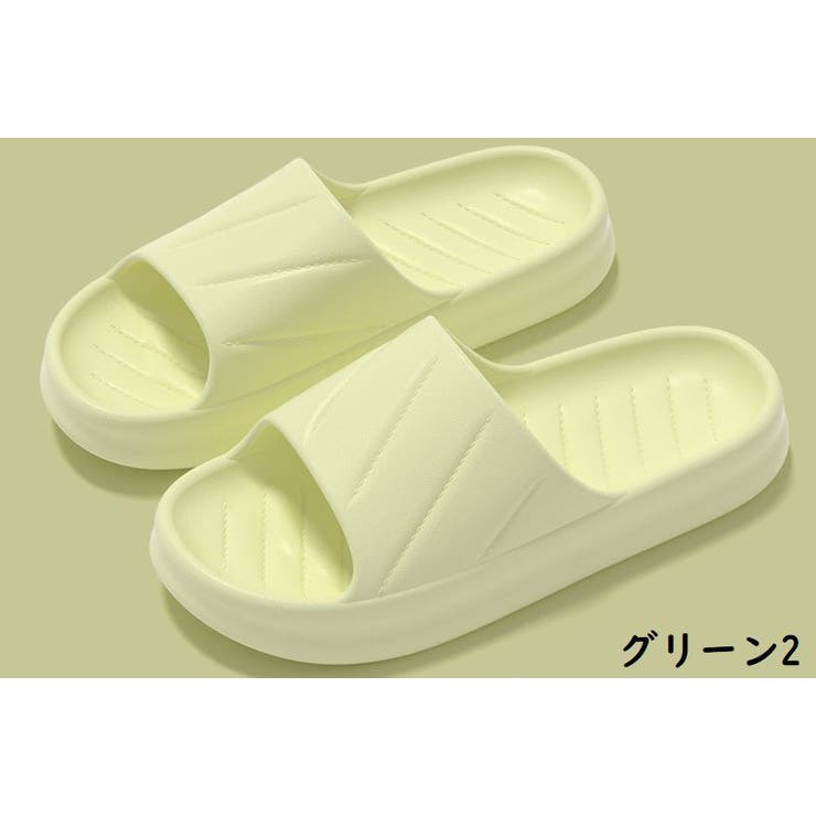 シャワーサンダル バススリッパ ルームシューズ | PlusNao | 詳細画像18 