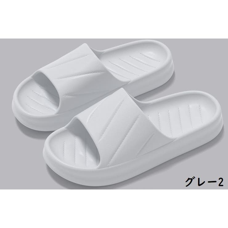 シャワーサンダル バススリッパ ルームシューズ | PlusNao | 詳細画像19 