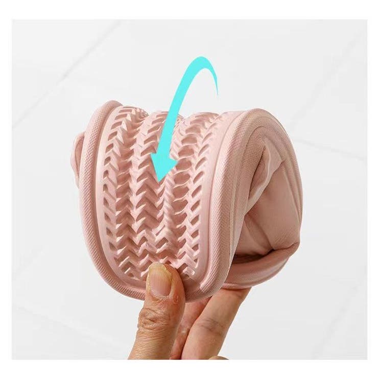 シャワーサンダル バススリッパ ルームシューズ | PlusNao | 詳細画像4 