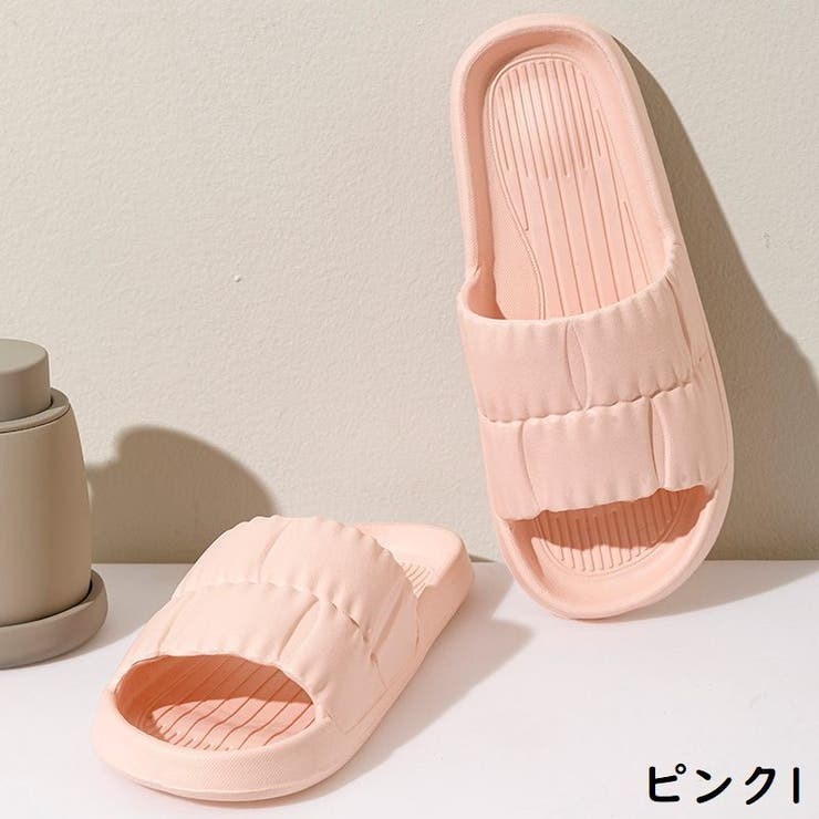 シャワーサンダル バススリッパ ルームシューズ | PlusNao | 詳細画像9 