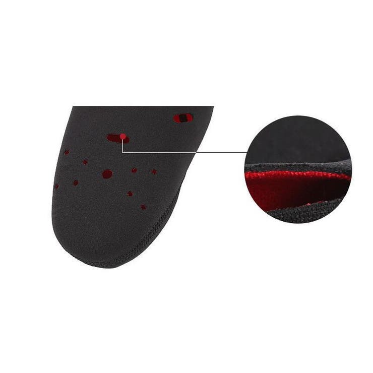 マリンシューズ ビーチソックス レディース | PlusNao | 詳細画像12 