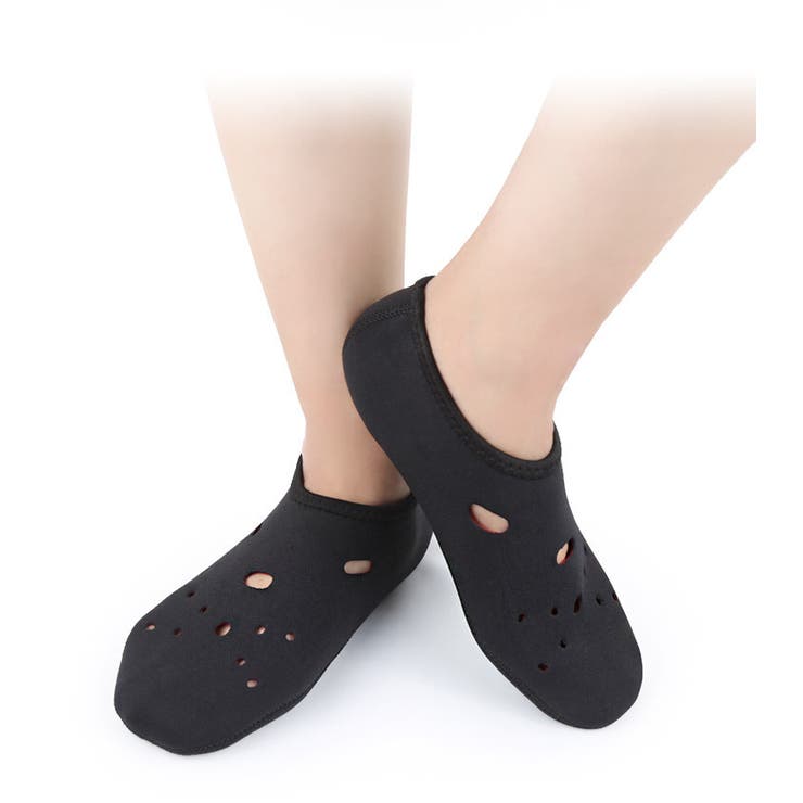 マリンシューズ ビーチソックス レディース | PlusNao | 詳細画像2 