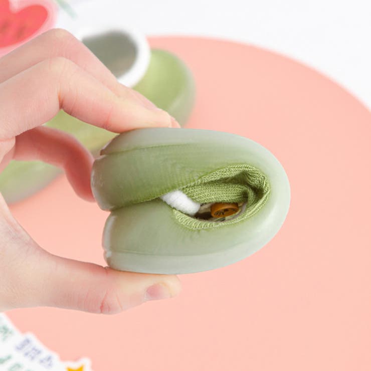 ファーストシューズ ソックスシューズ ベビーシューズ | PlusNao | 詳細画像11 