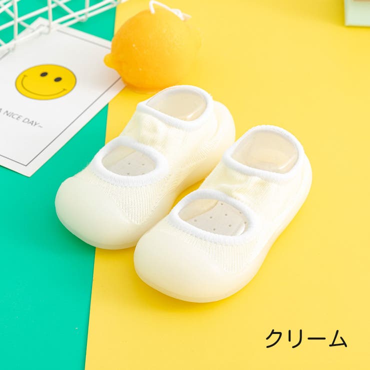ファーストシューズ ソックスシューズ ベビーシューズ | PlusNao | 詳細画像19 