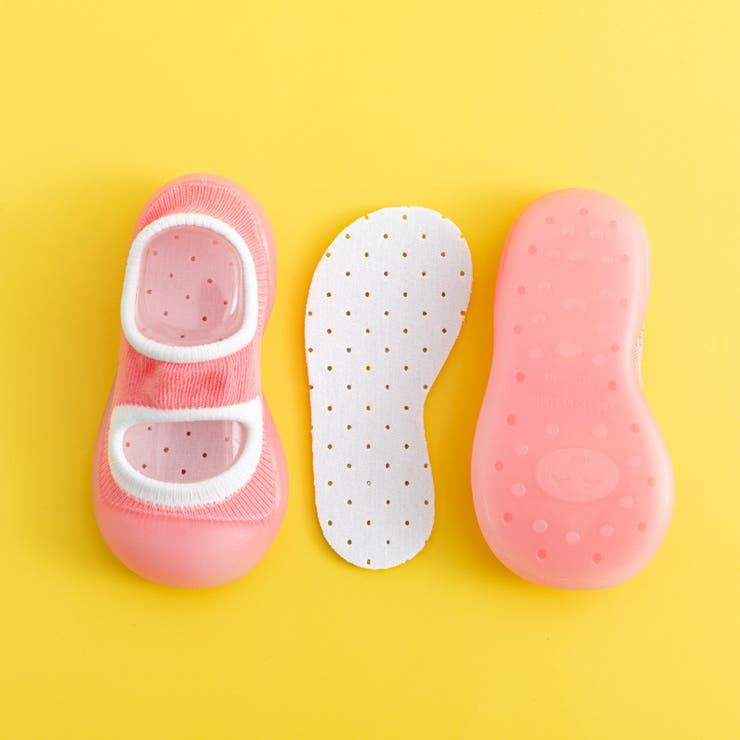 ファーストシューズ ソックスシューズ ベビーシューズ | PlusNao | 詳細画像7 