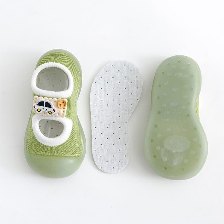 ファーストシューズ ソックスシューズ ベビーシューズ | PlusNao | 詳細画像8 