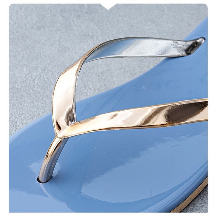 ビーチサンダル トングサンダル ビーサン | PlusNao | 詳細画像15 