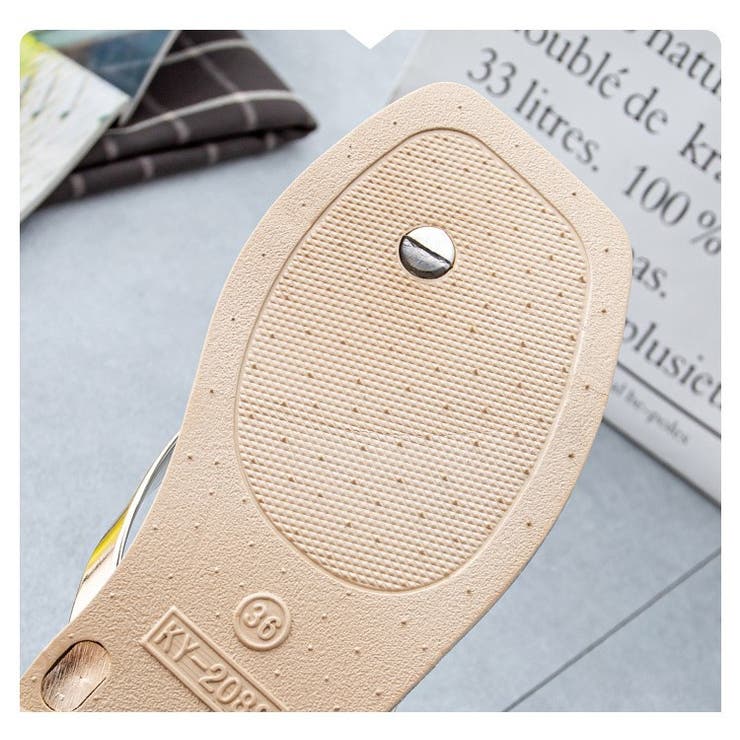 ビーチサンダル トングサンダル ビーサン | PlusNao | 詳細画像18 