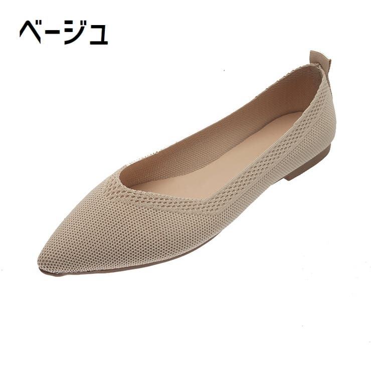 パンプス レディース ポインテッドトゥ | PlusNao | 詳細画像18 