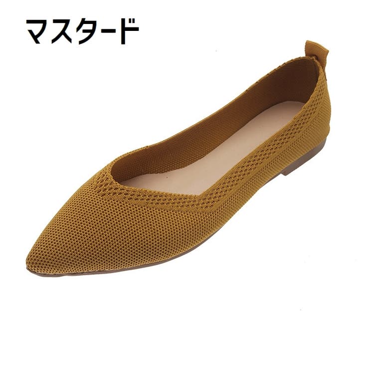 パンプス レディース ポインテッドトゥ | PlusNao | 詳細画像19 