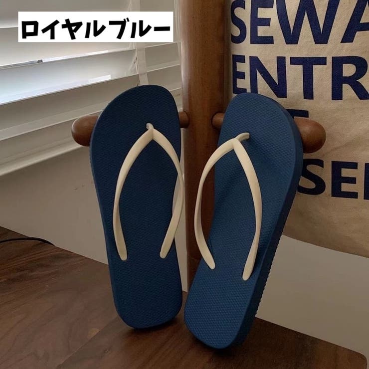 トングサンダル ビーチサンダル レディース | PlusNao | 詳細画像19 