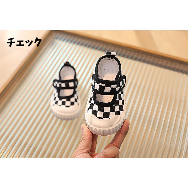 スリッポン スニーカー 上履き | PlusNao | 詳細画像19 