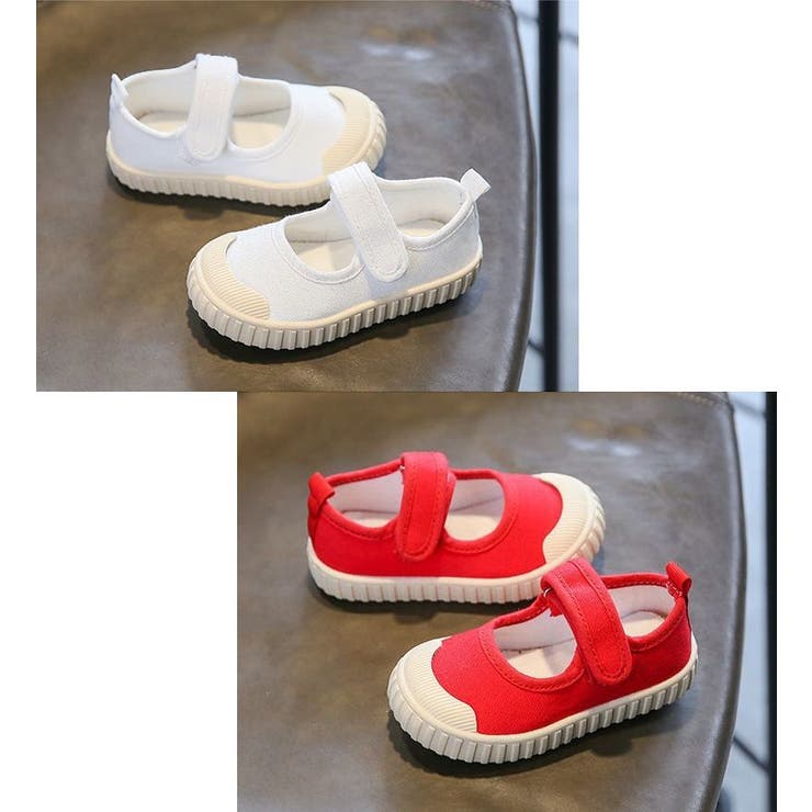 子供靴 スニーカー キッズ | PlusNao | 詳細画像10 