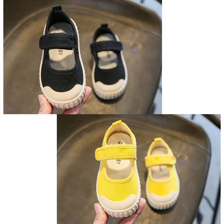 子供靴 スニーカー キッズ | PlusNao | 詳細画像12 