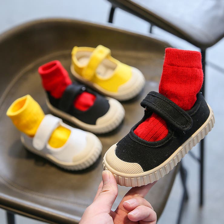 子供靴 スニーカー キッズ | PlusNao | 詳細画像7 