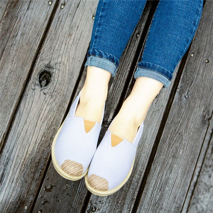 スリッポン 靴 レディース | PlusNao | 詳細画像5 